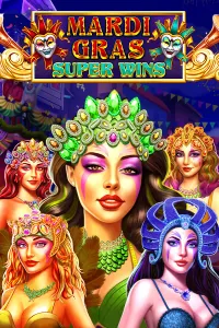 Mardi Gras Super Wins